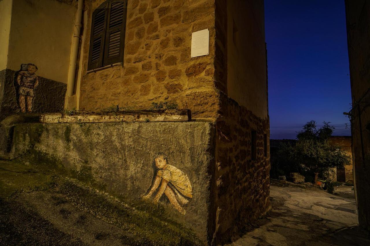 ホテル Casa Lerux アグリジェント エクステリア 写真