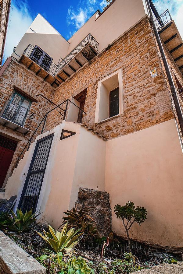 ホテル Casa Lerux アグリジェント エクステリア 写真