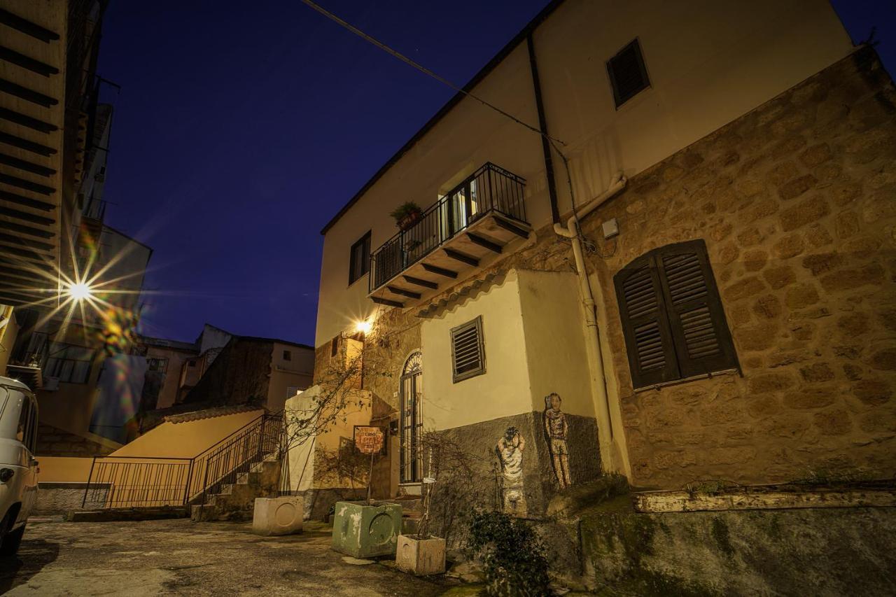 ホテル Casa Lerux アグリジェント エクステリア 写真