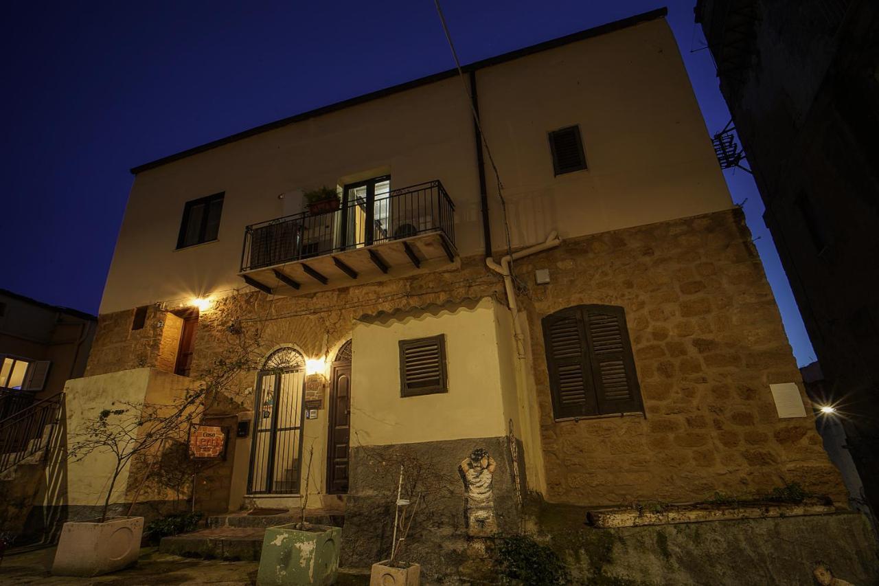 ホテル Casa Lerux アグリジェント エクステリア 写真