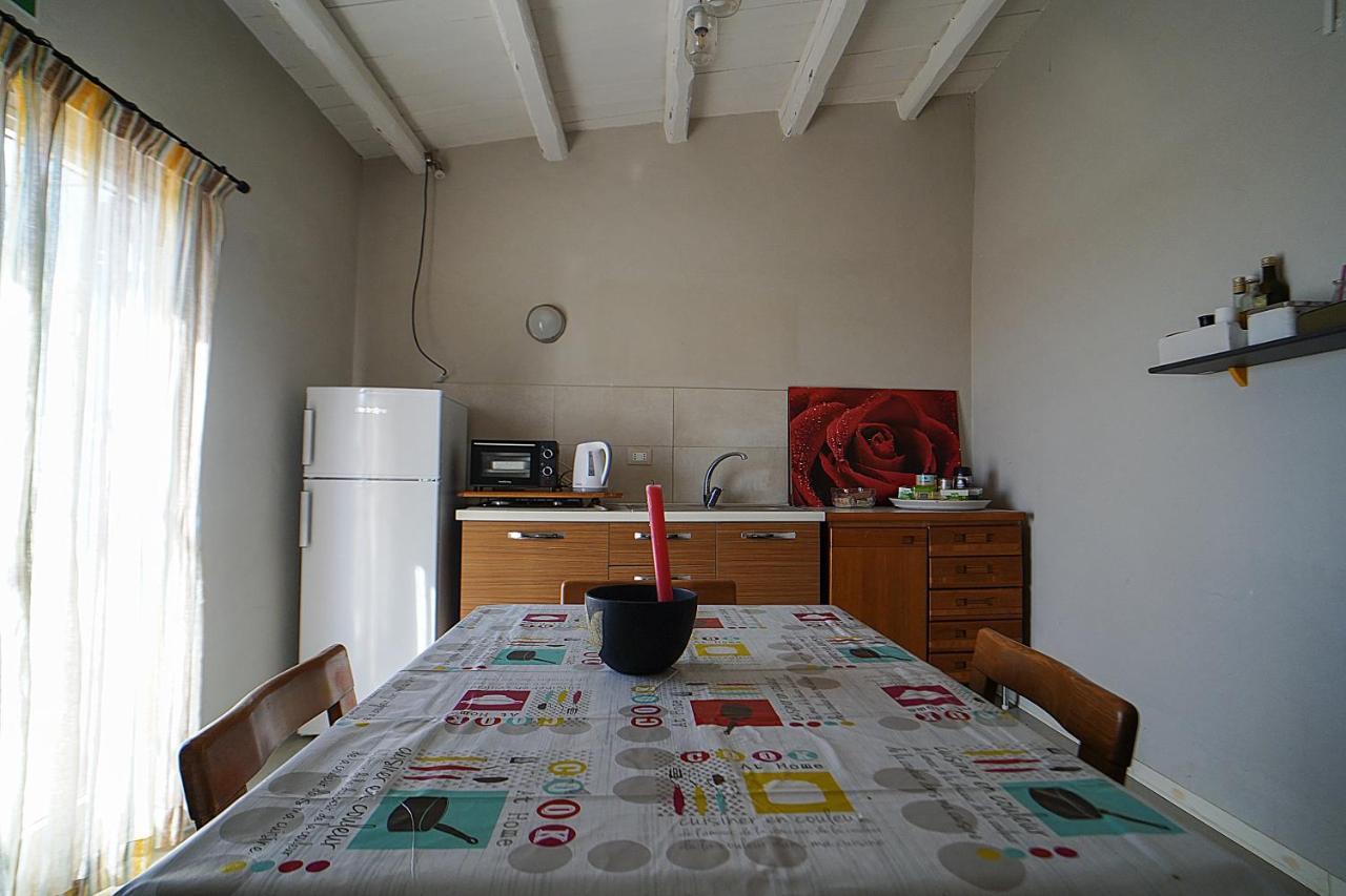 ホテル Casa Lerux アグリジェント エクステリア 写真