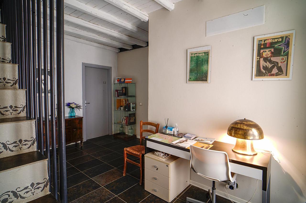 ホテル Casa Lerux アグリジェント エクステリア 写真