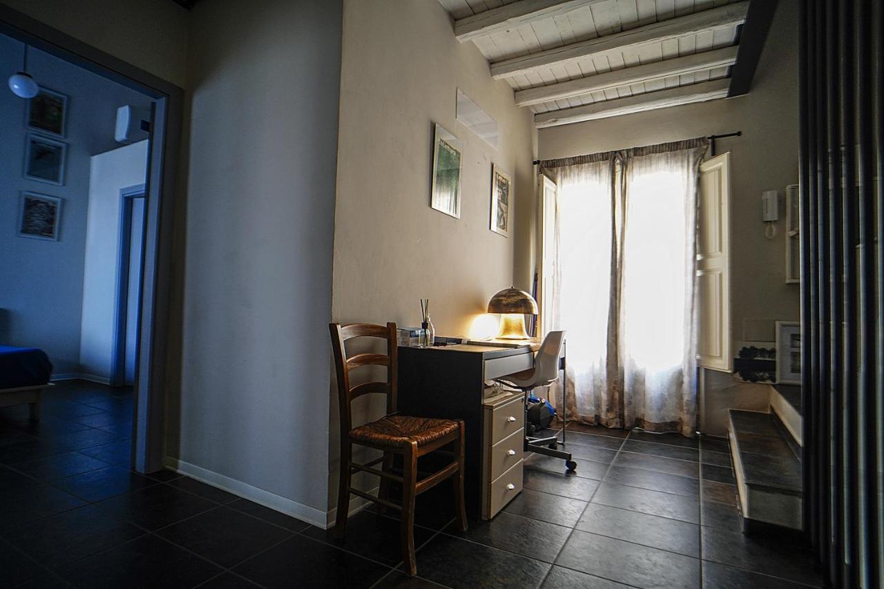 ホテル Casa Lerux アグリジェント エクステリア 写真