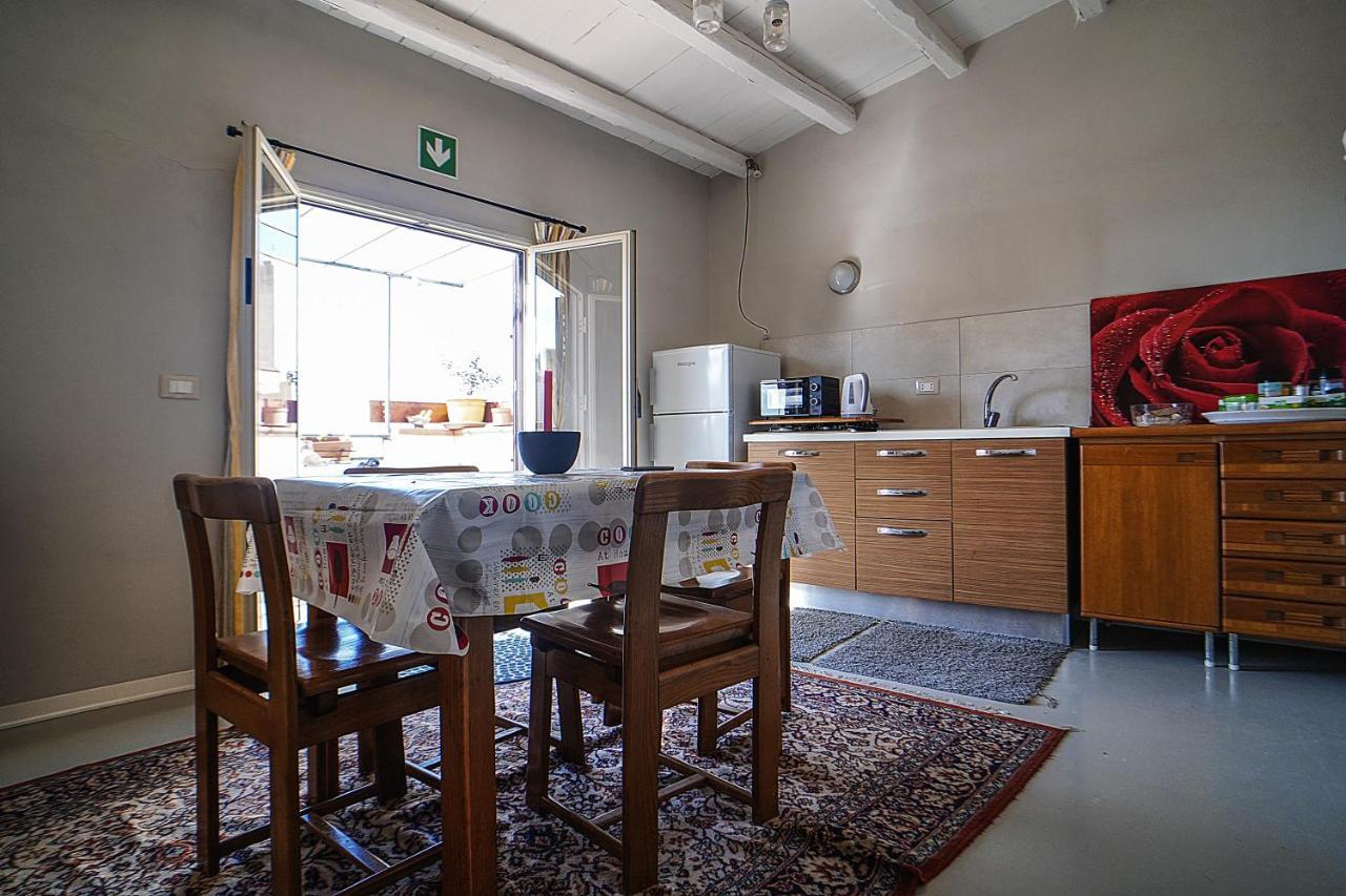 ホテル Casa Lerux アグリジェント エクステリア 写真
