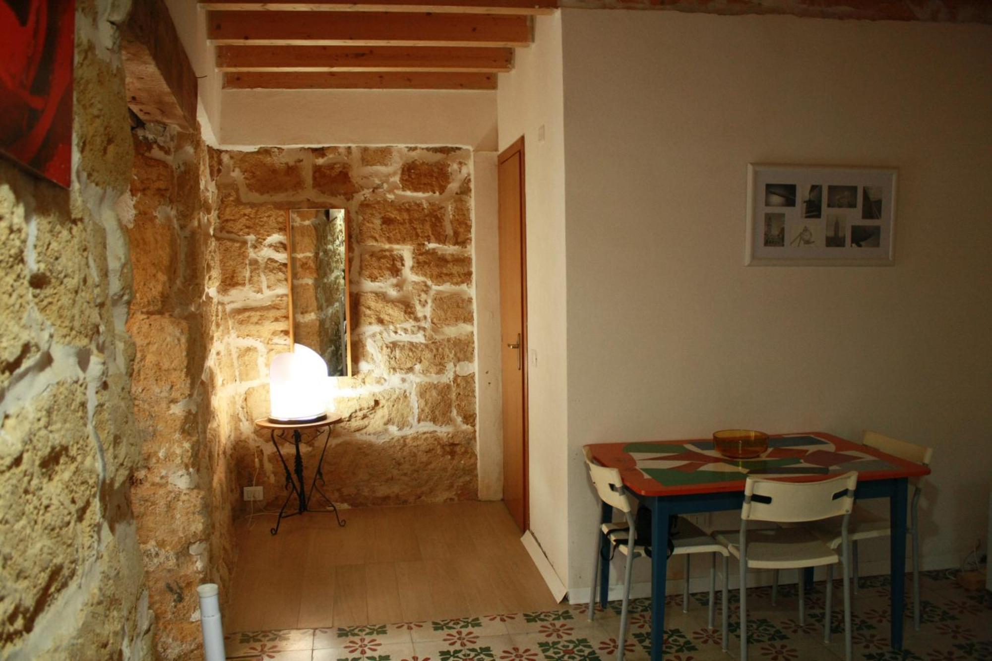 ホテル Casa Lerux アグリジェント エクステリア 写真