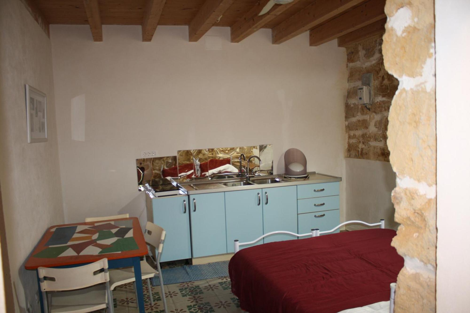 ホテル Casa Lerux アグリジェント エクステリア 写真