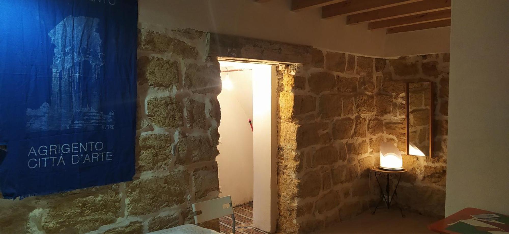 ホテル Casa Lerux アグリジェント エクステリア 写真